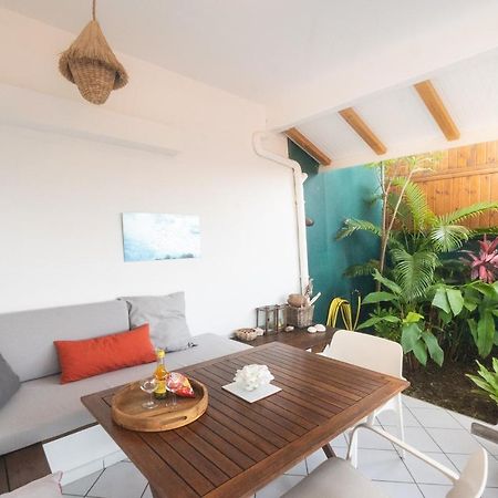 Bungalow Anse Figuier Terre-De-Haut Extérieur photo
