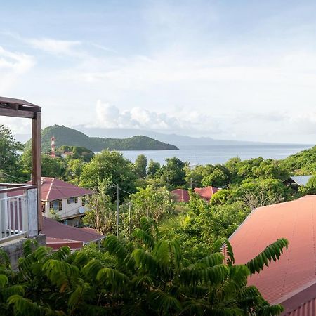 Appartement Bungalow Anse Figuier à Terre-De-Haut Extérieur photo