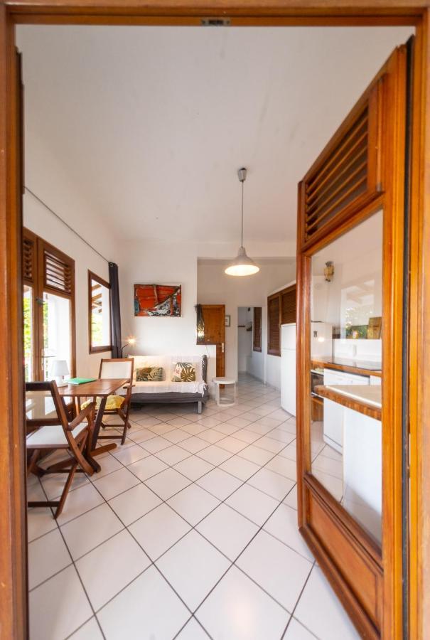 Bungalow Anse Figuier Terre-De-Haut Extérieur photo