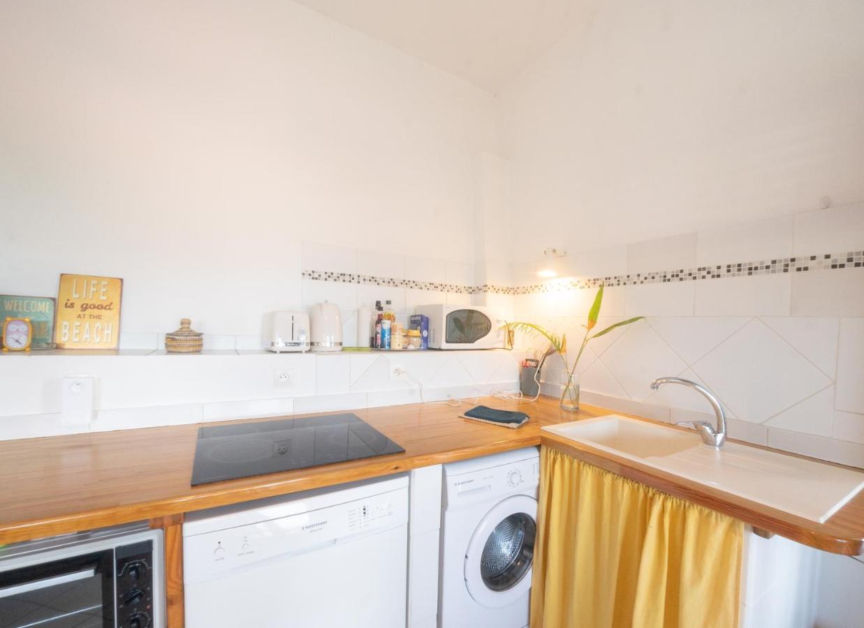 Bungalow Anse Figuier Terre-De-Haut Extérieur photo