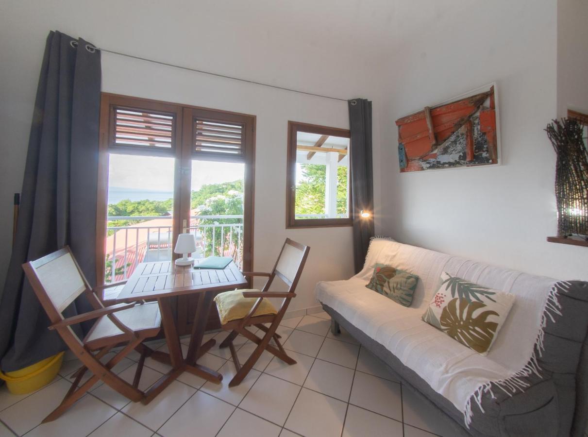Bungalow Anse Figuier Terre-De-Haut Extérieur photo