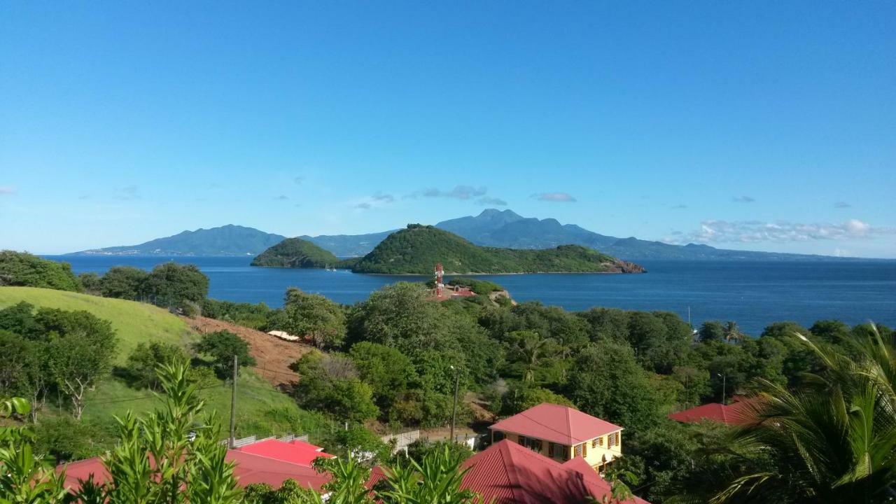 Bungalow Anse Figuier Terre-De-Haut Extérieur photo