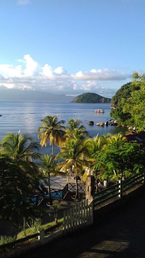 Bungalow Anse Figuier Terre-De-Haut Extérieur photo