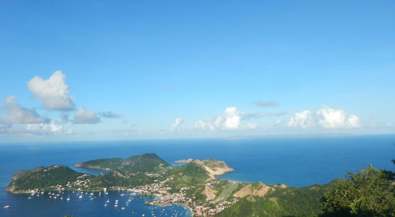 Bungalow Anse Figuier Terre-De-Haut Extérieur photo