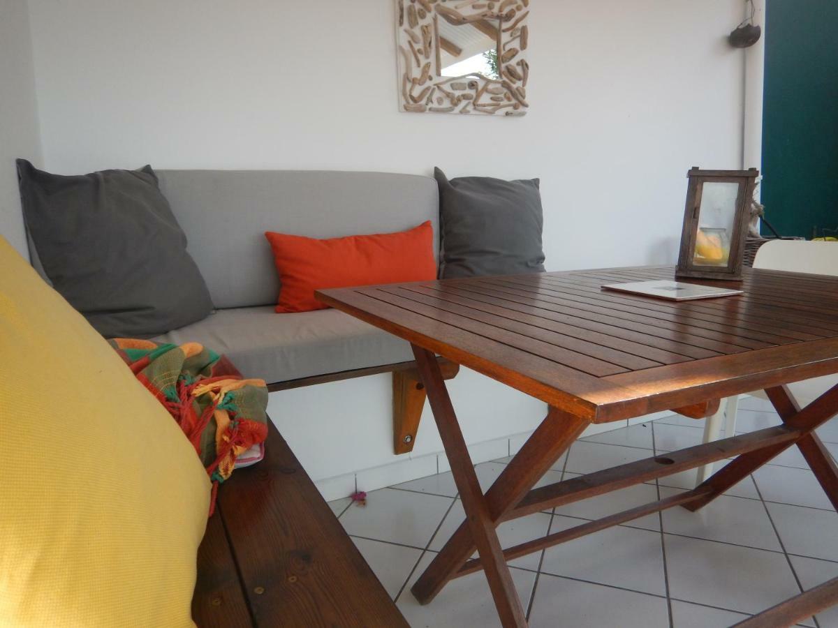 Bungalow Anse Figuier Terre-De-Haut Extérieur photo