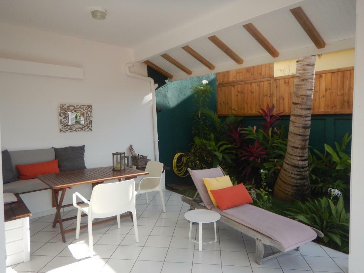 Appartement Bungalow Anse Figuier à Terre-De-Haut Extérieur photo