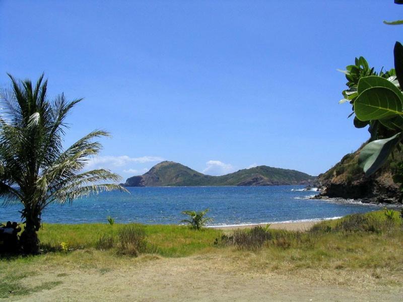 Bungalow Anse Figuier Terre-De-Haut Extérieur photo