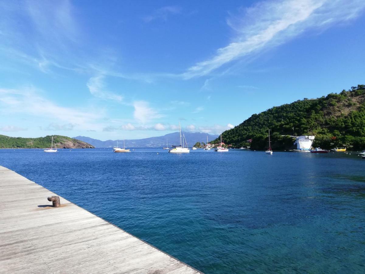 Bungalow Anse Figuier Terre-De-Haut Extérieur photo